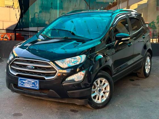 FORD ECOSPORT 1.5 TI-VCT FLEX SE AUTOMÁTICO